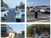 平安畅通！沂南交警圆满完成国庆交通安保工作