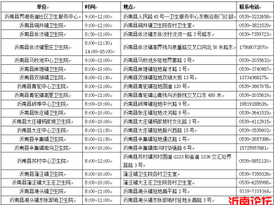 我县将开展乙肝免费检测活动的通知