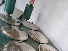 转让全新锅饼炉2套