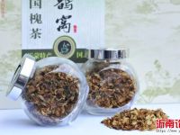 老鹊窝国槐茶