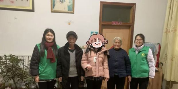 情暖沂南——百灵鸟爱心速达，孤困儿童新衣御寒（沂南百灵鸟社会服务中心）