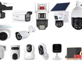 沂南太阳能无线监控摄像头上门安装