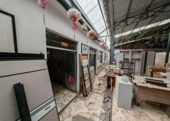 城北仓库厂房700平出租