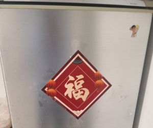 正常使用海尔旧冰箱转用