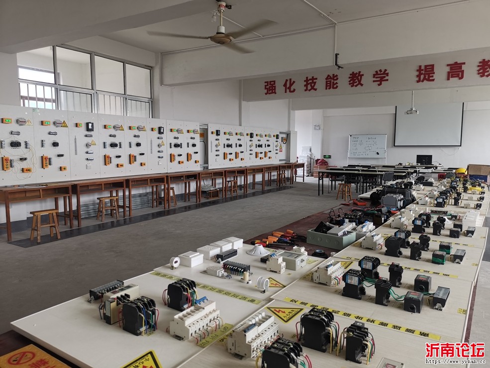 电工操作证培训