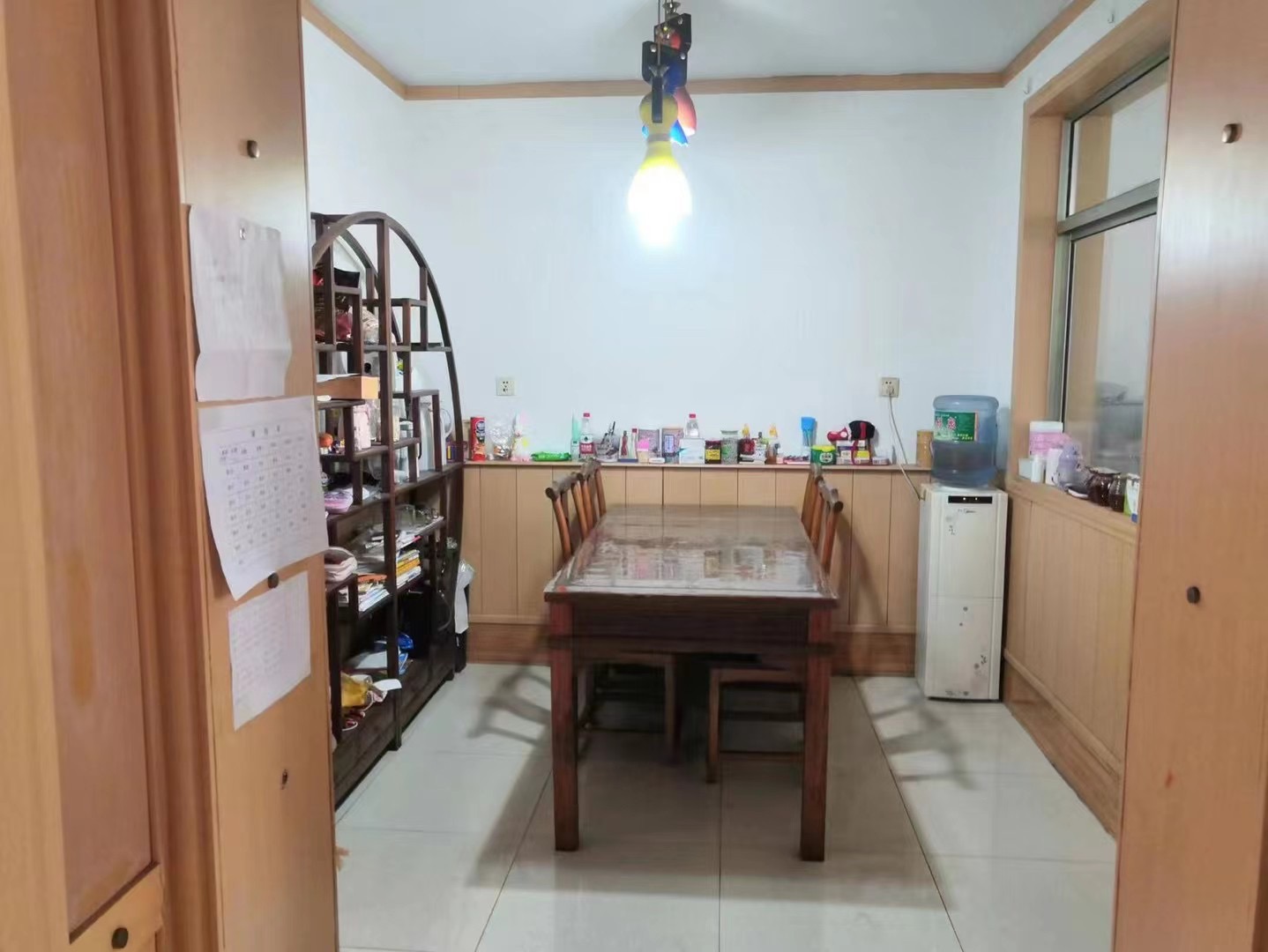 团山路华日小区出租二楼